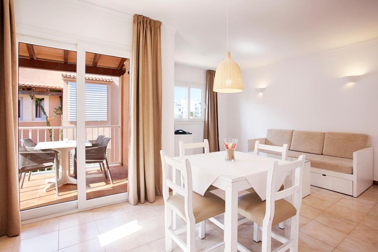 Agulla Park Appartement *